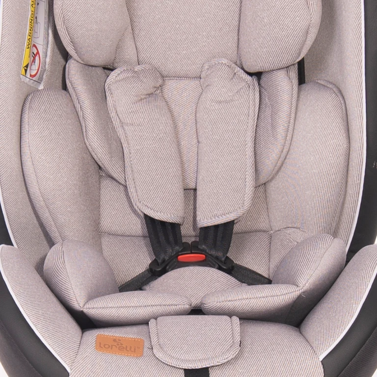 Дитяче автокрісло Lorelli Nebula Isofix Pink